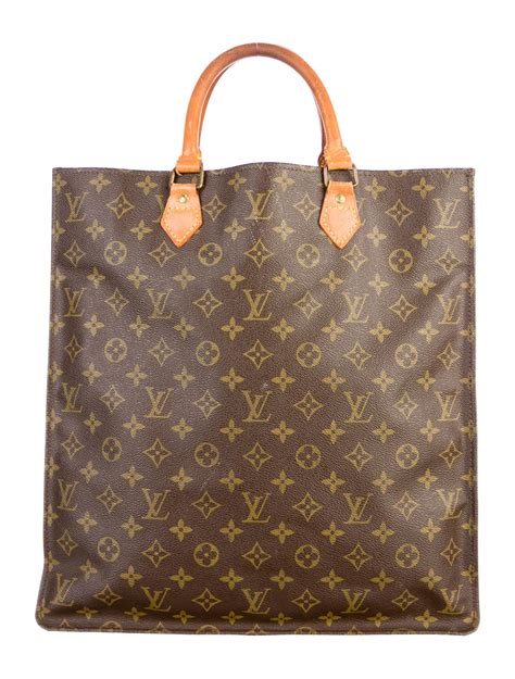 louis vuitton vintage tote bag